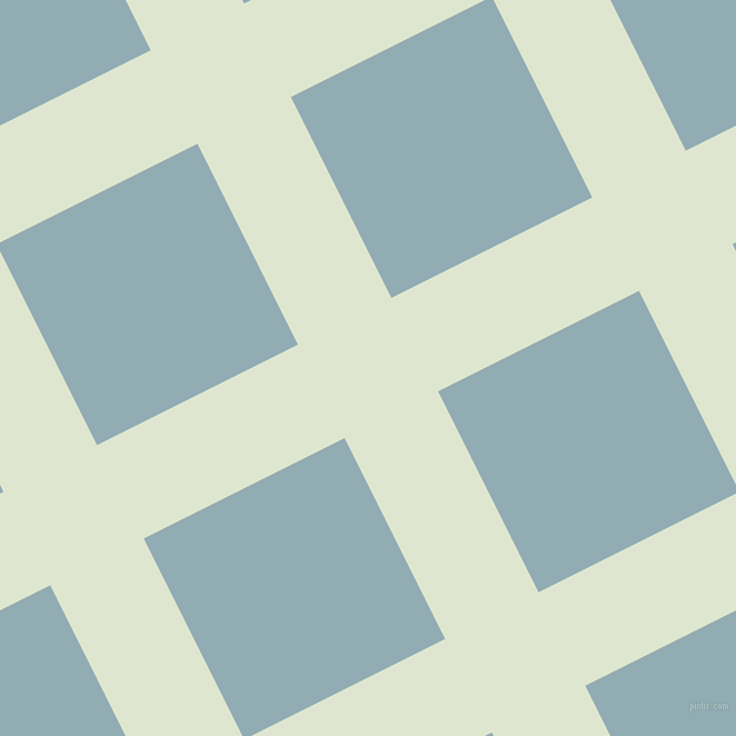 27/117 degree angle diagonal checkered chequered lines, 94 pixel line width, 202 pixel square size, plaid checkered seamless tileable