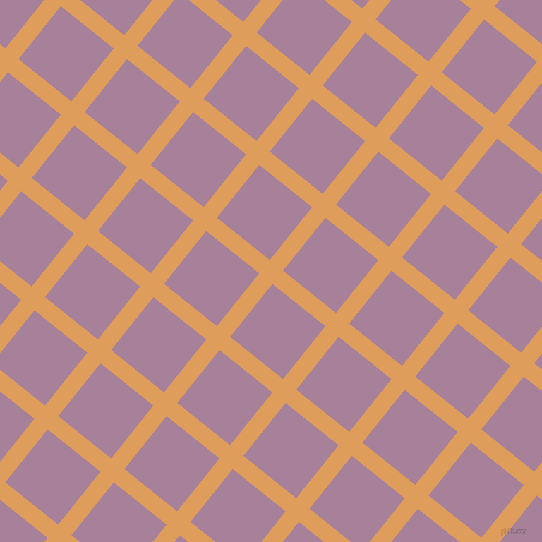 51/141 degree angle diagonal checkered chequered lines, 24 pixel lines width, 96 pixel square size, plaid checkered seamless tileable