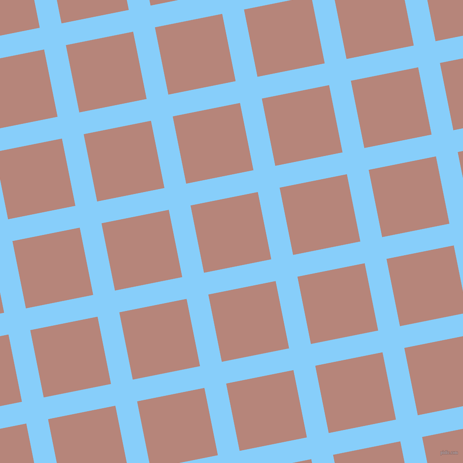 11/101 degree angle diagonal checkered chequered lines, 45 pixel line width, 139 pixel square size, plaid checkered seamless tileable
