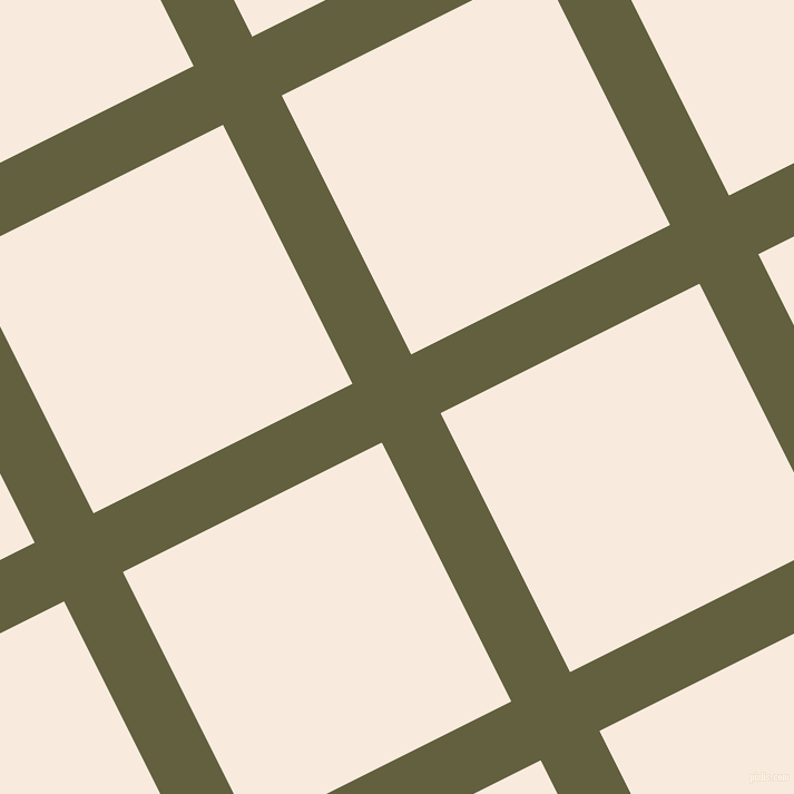 27/117 degree angle diagonal checkered chequered lines, 59 pixel line width, 260 pixel square size, plaid checkered seamless tileable