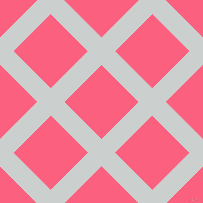 45/135 degree angle diagonal checkered chequered lines, 64 pixel lines width, 174 pixel square size, plaid checkered seamless tileable