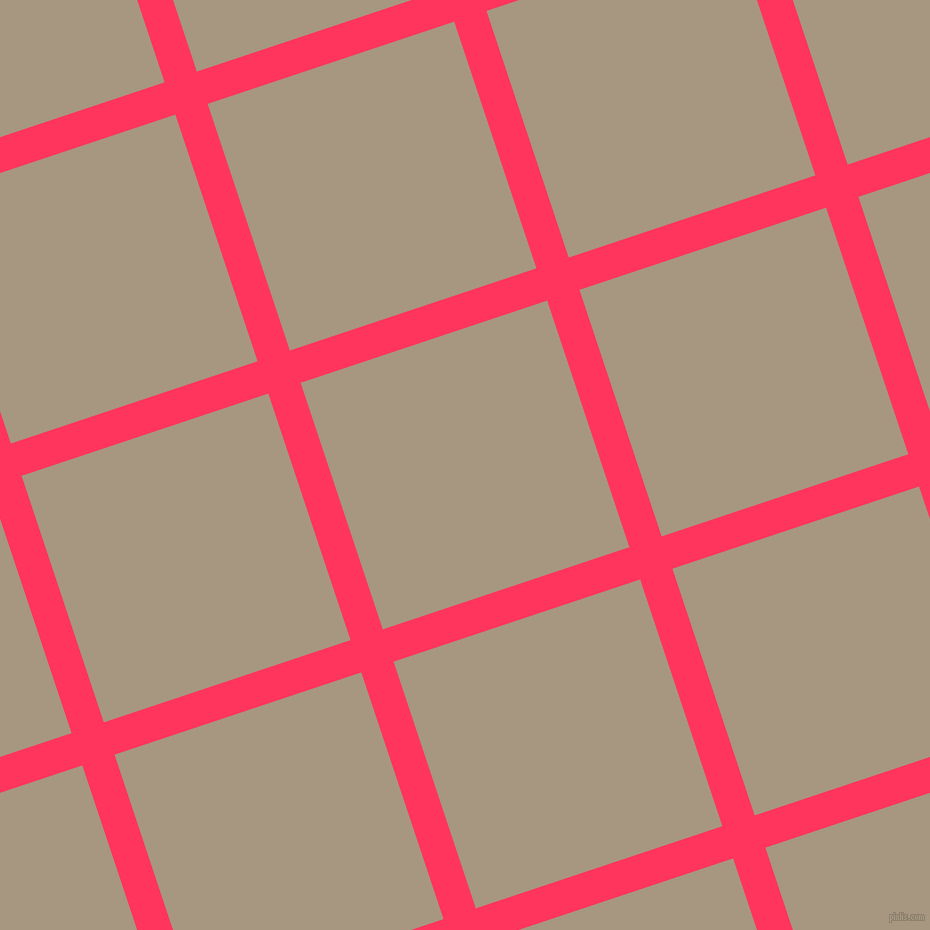 18/108 degree angle diagonal checkered chequered lines, 34 pixel lines width, 260 pixel square size, plaid checkered seamless tileable