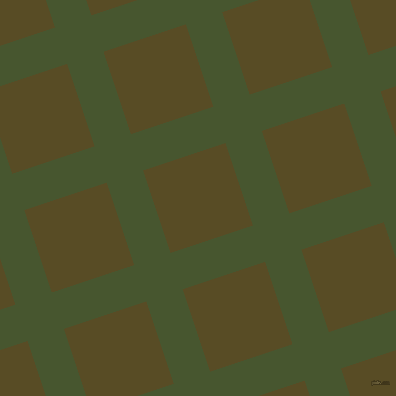 18/108 degree angle diagonal checkered chequered lines, 75 pixel line width, 170 pixel square size, plaid checkered seamless tileable