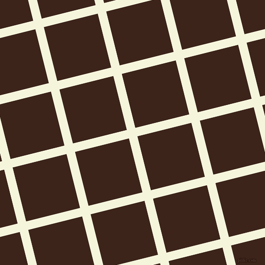 14/104 degree angle diagonal checkered chequered lines, 17 pixel line width, 108 pixel square size, plaid checkered seamless tileable