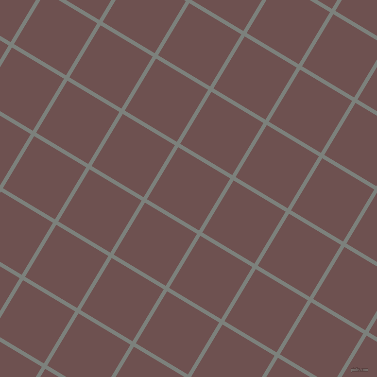 59/149 degree angle diagonal checkered chequered lines, 8 pixel line width, 125 pixel square size, plaid checkered seamless tileable