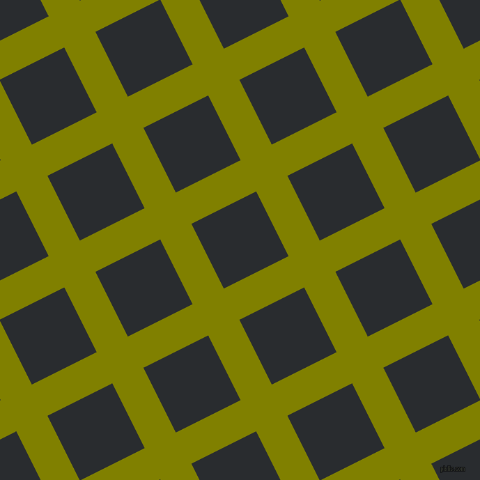27/117 degree angle diagonal checkered chequered lines, 50 pixel lines width, 104 pixel square size, plaid checkered seamless tileable