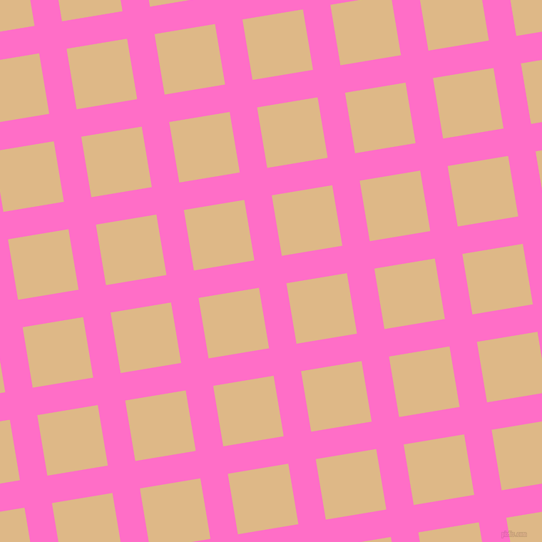 9/99 degree angle diagonal checkered chequered lines, 39 pixel lines width, 86 pixel square size, plaid checkered seamless tileable