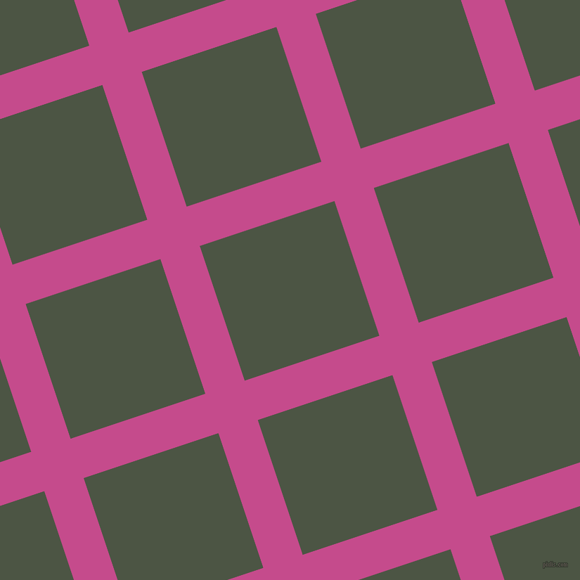 18/108 degree angle diagonal checkered chequered lines, 59 pixel lines width, 202 pixel square size, plaid checkered seamless tileable