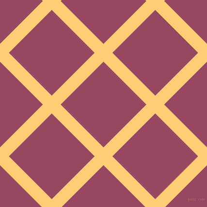 45/135 degree angle diagonal checkered chequered lines, 26 pixel lines width, 125 pixel square size, plaid checkered seamless tileable