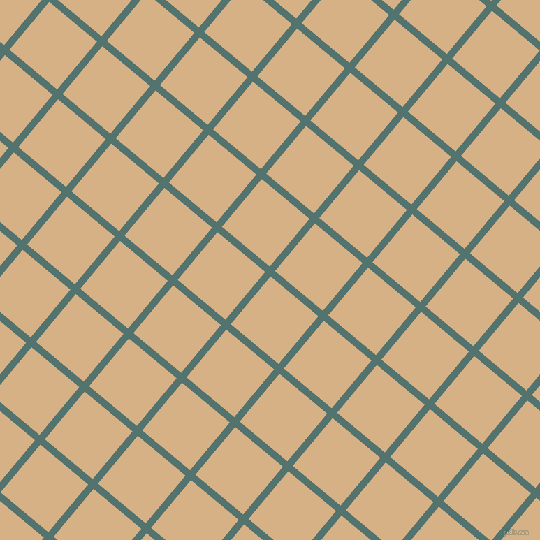 50/140 degree angle diagonal checkered chequered lines, 10 pixel lines width, 89 pixel square size, plaid checkered seamless tileable
