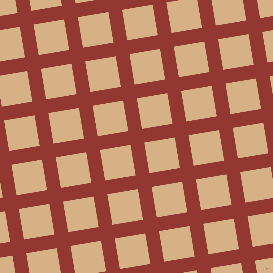 9/99 degree angle diagonal checkered chequered lines, 45 pixel line width, 100 pixel square size, plaid checkered seamless tileable