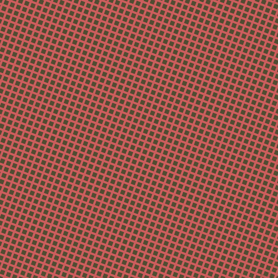 69/159 degree angle diagonal checkered chequered lines, 7 pixel lines width, 14 pixel square size, plaid checkered seamless tileable
