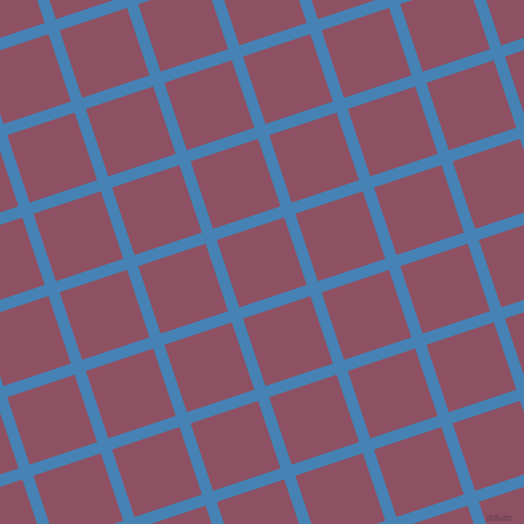 18/108 degree angle diagonal checkered chequered lines, 17 pixel line width, 103 pixel square size, plaid checkered seamless tileable