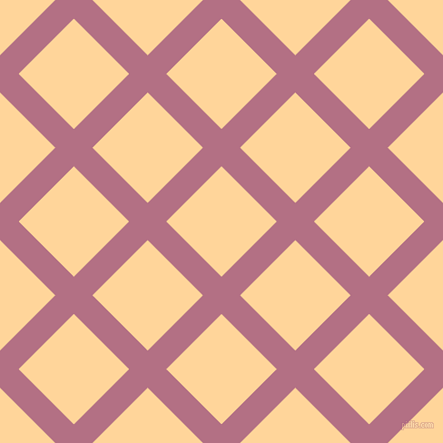 45/135 degree angle diagonal checkered chequered lines, 29 pixel lines width, 86 pixel square size, plaid checkered seamless tileable