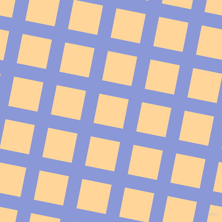 79/169 degree angle diagonal checkered chequered lines, 46 pixel lines width, 101 pixel square size, plaid checkered seamless tileable