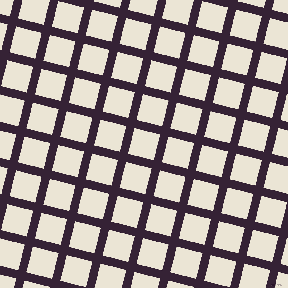76/166 degree angle diagonal checkered chequered lines, 27 pixel lines width, 85 pixel square size, plaid checkered seamless tileable