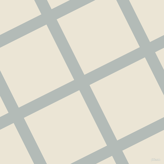 27/117 degree angle diagonal checkered chequered lines, 45 pixel line width, 245 pixel square size, plaid checkered seamless tileable
