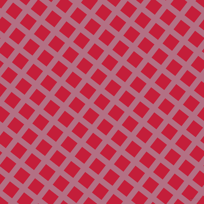 52/142 degree angle diagonal checkered chequered lines, 20 pixel line width, 42 pixel square size, plaid checkered seamless tileable