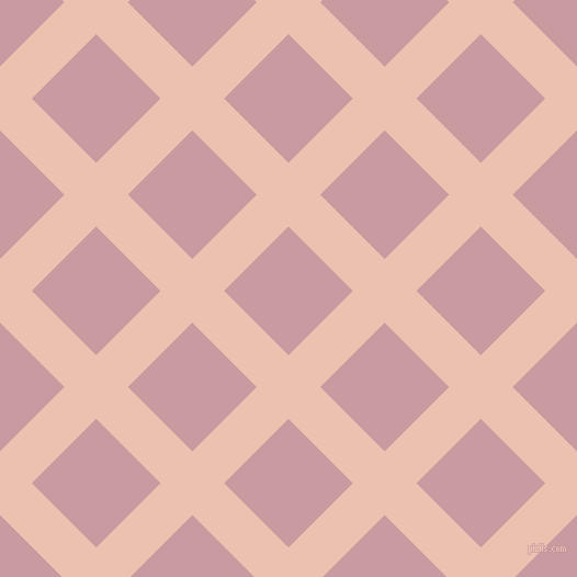 45/135 degree angle diagonal checkered chequered lines, 41 pixel lines width, 83 pixel square size, plaid checkered seamless tileable