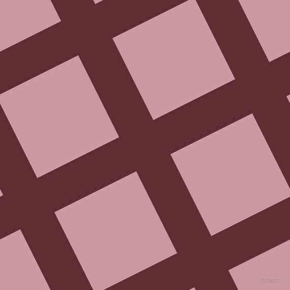 27/117 degree angle diagonal checkered chequered lines, 75 pixel line width, 180 pixel square size, plaid checkered seamless tileable
