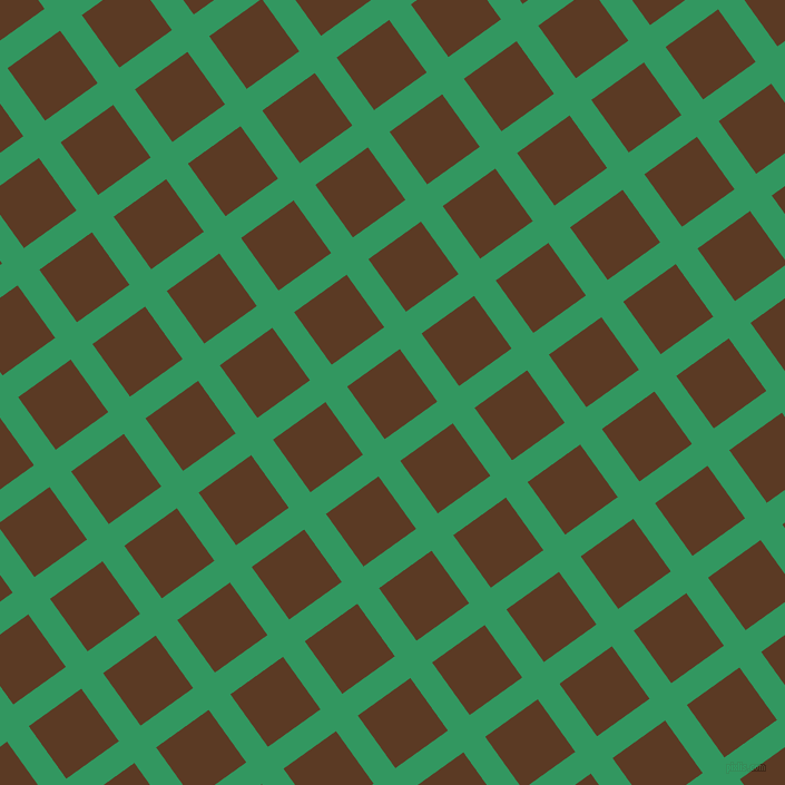 36/126 degree angle diagonal checkered chequered lines, 24 pixel lines width, 58 pixel square size, plaid checkered seamless tileable
