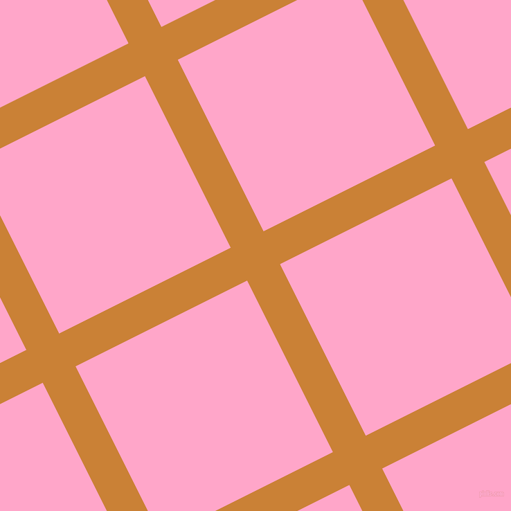 27/117 degree angle diagonal checkered chequered lines, 53 pixel lines width, 277 pixel square size, plaid checkered seamless tileable