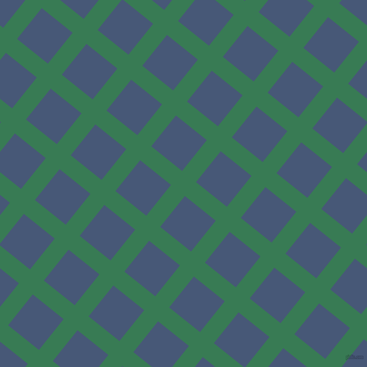 51/141 degree angle diagonal checkered chequered lines, 36 pixel lines width, 80 pixel square size, plaid checkered seamless tileable