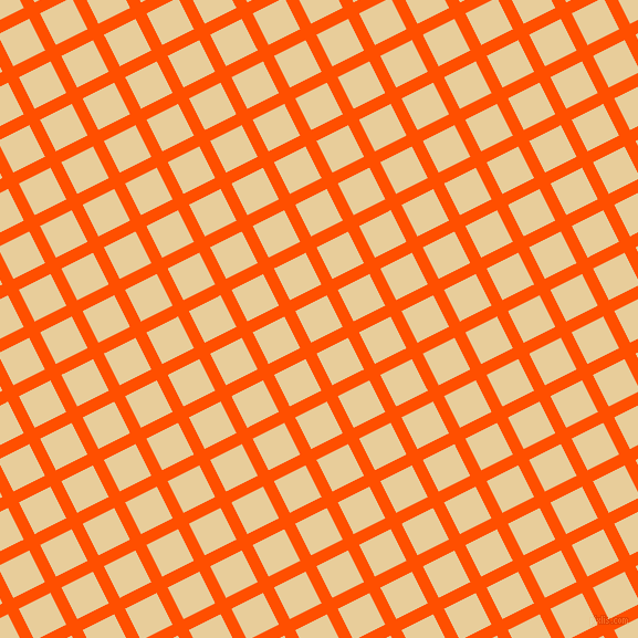 27/117 degree angle diagonal checkered chequered lines, 11 pixel line width, 32 pixel square size, plaid checkered seamless tileable