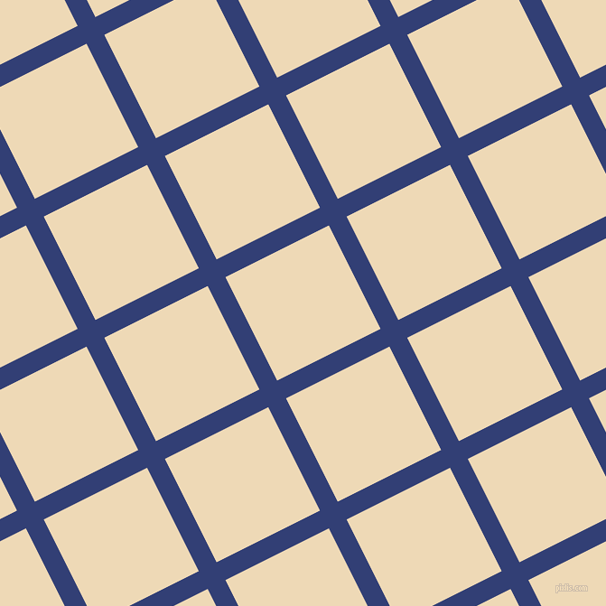 27/117 degree angle diagonal checkered chequered lines, 22 pixel lines width, 128 pixel square size, plaid checkered seamless tileable