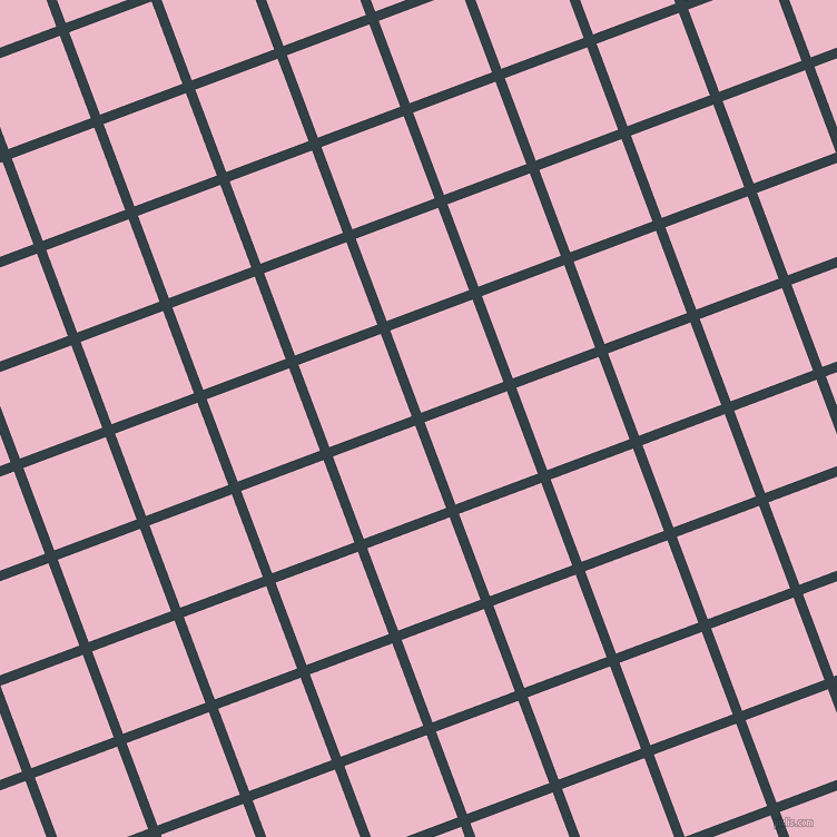 21/111 degree angle diagonal checkered chequered lines, 9 pixel lines width, 79 pixel square size, plaid checkered seamless tileable