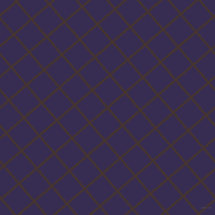 41/131 degree angle diagonal checkered chequered lines, 7 pixel line width, 69 pixel square size, plaid checkered seamless tileable