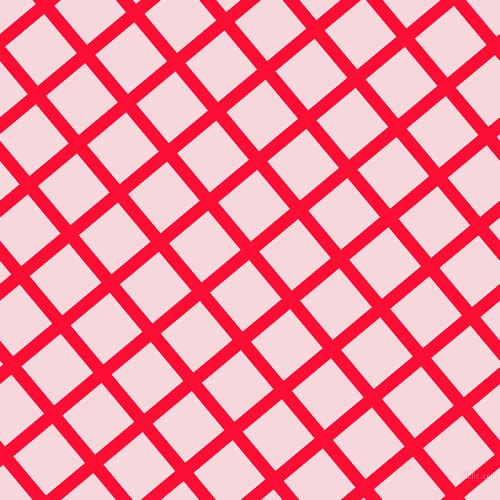 40/130 degree angle diagonal checkered chequered lines, 13 pixel lines width, 51 pixel square size, plaid checkered seamless tileable