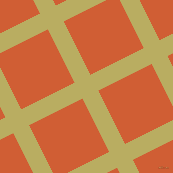 27/117 degree angle diagonal checkered chequered lines, 62 pixel line width, 209 pixel square size, plaid checkered seamless tileable