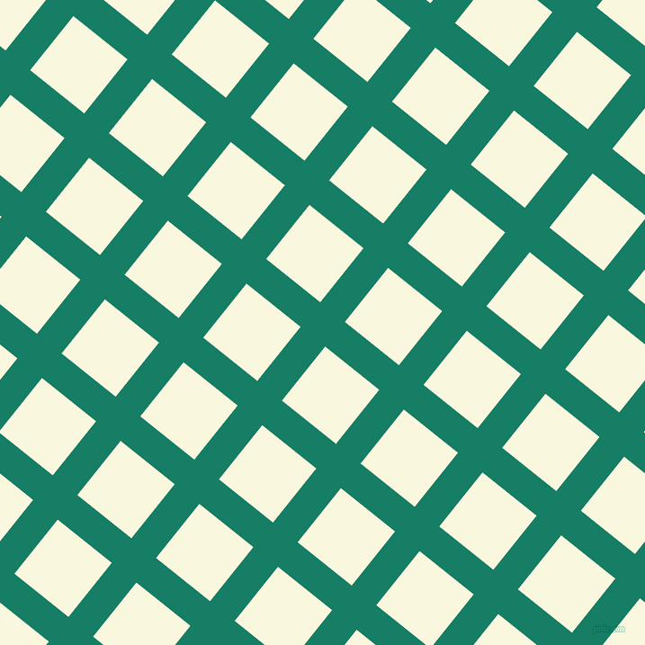 51/141 degree angle diagonal checkered chequered lines, 35 pixel line width, 77 pixel square size, plaid checkered seamless tileable