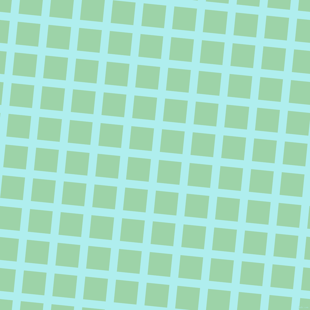 84/174 degree angle diagonal checkered chequered lines, 28 pixel lines width, 79 pixel square size, plaid checkered seamless tileable