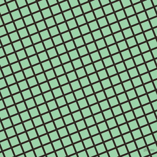 22/112 degree angle diagonal checkered chequered lines, 6 pixel lines width, 27 pixel square size, plaid checkered seamless tileable