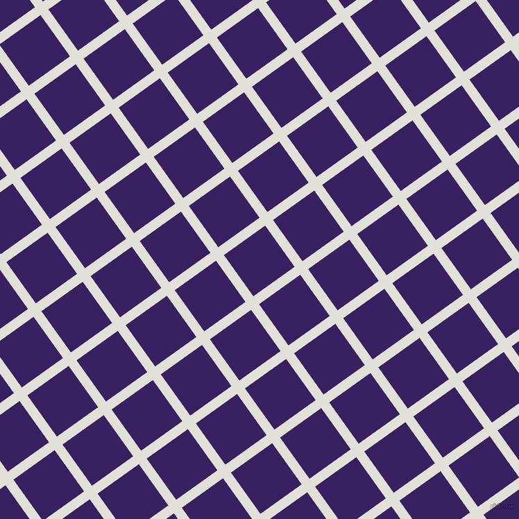 36/126 degree angle diagonal checkered chequered lines, 14 pixel line width, 73 pixel square size, plaid checkered seamless tileable