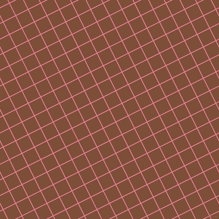 27/117 degree angle diagonal checkered chequered lines, 3 pixel lines width, 46 pixel square size, plaid checkered seamless tileable