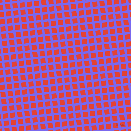 6/96 degree angle diagonal checkered chequered lines, 8 pixel lines width, 17 pixel square size, plaid checkered seamless tileable