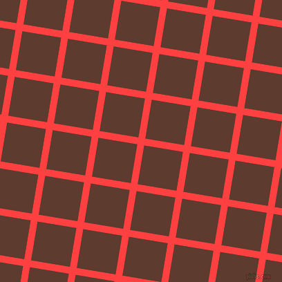 81/171 degree angle diagonal checkered chequered lines, 10 pixel line width, 57 pixel square size, plaid checkered seamless tileable