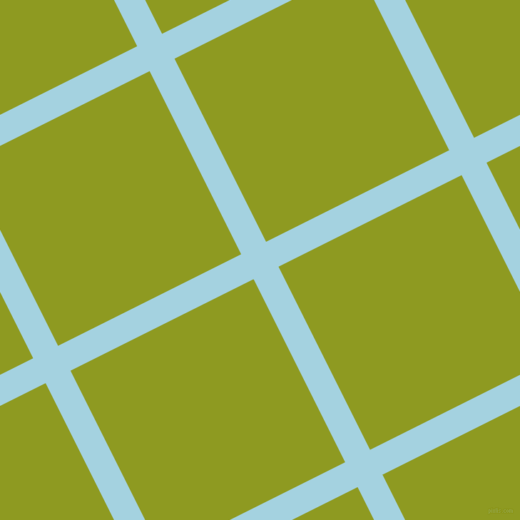 27/117 degree angle diagonal checkered chequered lines, 39 pixel lines width, 287 pixel square size, plaid checkered seamless tileable