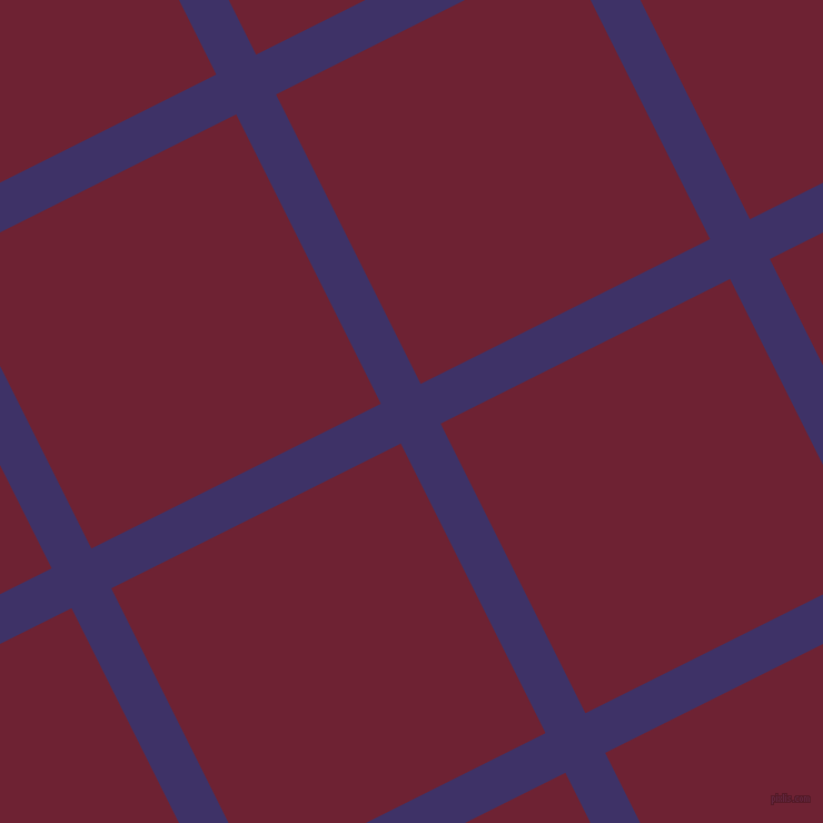 27/117 degree angle diagonal checkered chequered lines, 40 pixel line width, 291 pixel square size, plaid checkered seamless tileable
