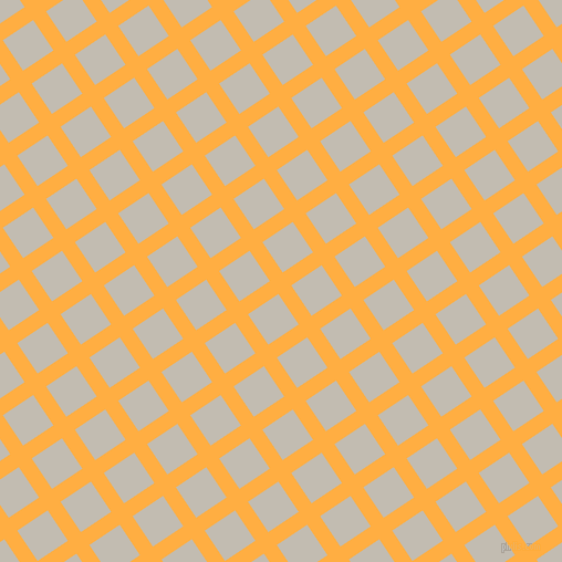 34/124 degree angle diagonal checkered chequered lines, 14 pixel line width, 33 pixel square size, plaid checkered seamless tileable