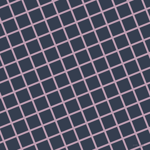 22/112 degree angle diagonal checkered chequered lines, 6 pixel lines width, 39 pixel square size, plaid checkered seamless tileable