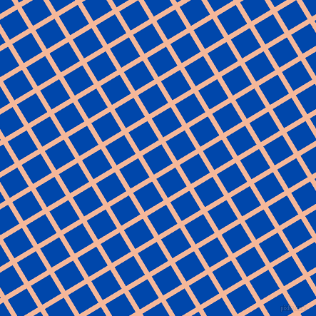 31/121 degree angle diagonal checkered chequered lines, 7 pixel line width, 31 pixel square size, plaid checkered seamless tileable
