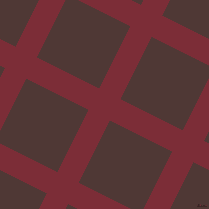 63/153 degree angle diagonal checkered chequered lines, 83 pixel line width, 242 pixel square size, plaid checkered seamless tileable