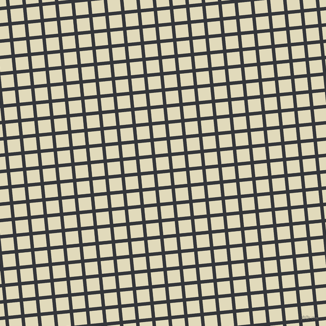 6/96 degree angle diagonal checkered chequered lines, 7 pixel lines width, 26 pixel square size, plaid checkered seamless tileable