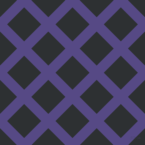 45/135 degree angle diagonal checkered chequered lines, 34 pixel line width, 81 pixel square size, plaid checkered seamless tileable