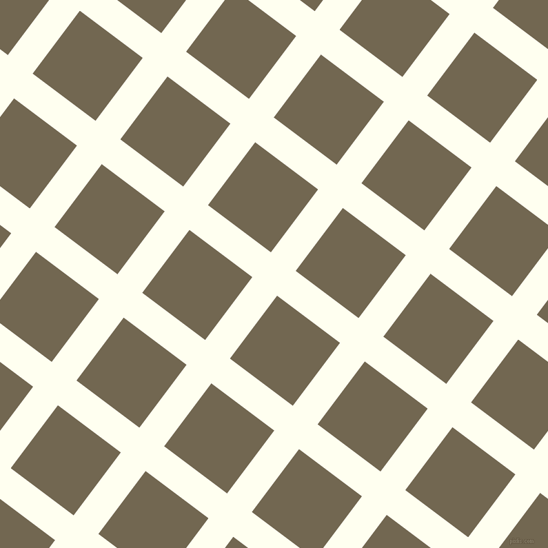53/143 degree angle diagonal checkered chequered lines, 45 pixel lines width, 114 pixel square size, plaid checkered seamless tileable