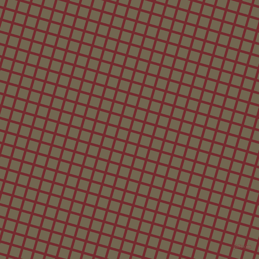 74/164 degree angle diagonal checkered chequered lines, 5 pixel lines width, 19 pixel square size, plaid checkered seamless tileable